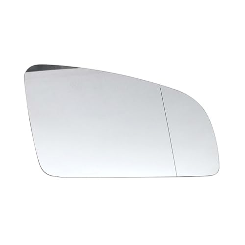 ZDDYUU Seitenspiegelglas für Audi A3/S3 2004-2008 Heated, Türspiegelglas Links Rechts Seite Spiegel Glas Rückspiegel Objektiv Auto Rückspiegelglas,Right von ZDDYUU