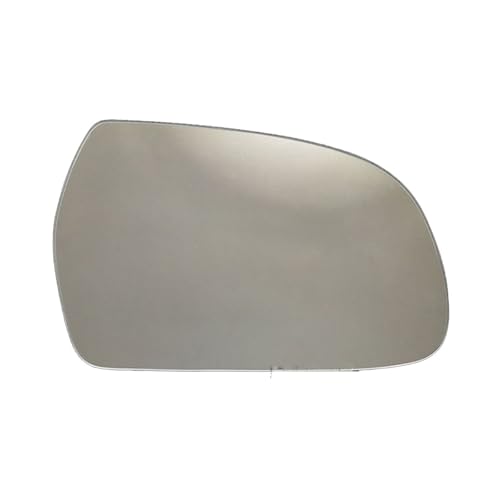 ZDDYUU Seitenspiegelglas für Audi A3 2010-2013 Heated, Türspiegelglas Links Rechts Seite Spiegel Glas Rückspiegel Objektiv Auto Rückspiegelglas,Right von ZDDYUU