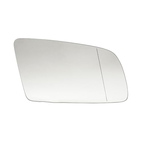 ZDDYUU Seitenspiegelglas für BMW 5 Series E60 E61 2003-2007 Heated, Türspiegelglas Links Rechts Seite Spiegel Glas Rückspiegel Objektiv Auto Rückspiegelglas,Right von ZDDYUU