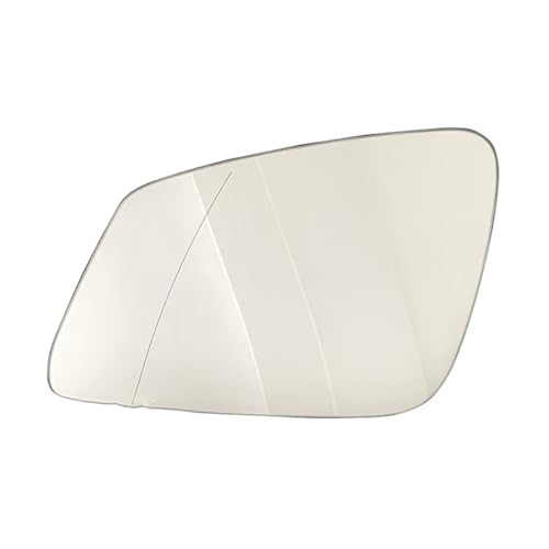 ZDDYUU Seitenspiegelglas für BMW 5 Series F10 F18 2011-2017 Heated, Türspiegelglas Links Rechts Seite Spiegel Glas Rückspiegel Objektiv Auto Rückspiegelglas,Left von ZDDYUU