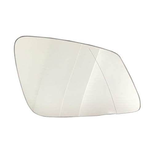 ZDDYUU Seitenspiegelglas für BMW 5 Series GT F07 2010-2017 Heated, Türspiegelglas Links Rechts Seite Spiegel Glas Rückspiegel Objektiv Auto Rückspiegelglas,Right von ZDDYUU