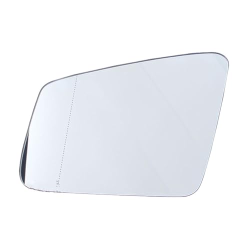 ZDDYUU Seitenspiegelglas für Benz E-Class W212 2009-2015 Heated, Türspiegelglas Links Rechts Seite Spiegel Glas Rückspiegel Objektiv Auto Rückspiegelglas,Left von ZDDYUU