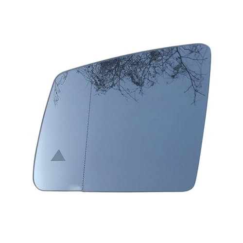 ZDDYUU Seitenspiegelglas für Benz R-Class 2010-2017 Heated with Blind Spot, Türspiegelglas Links Rechts Seite Spiegel Glas Rückspiegel Objektiv Auto Rückspiegelglas,Left von ZDDYUU