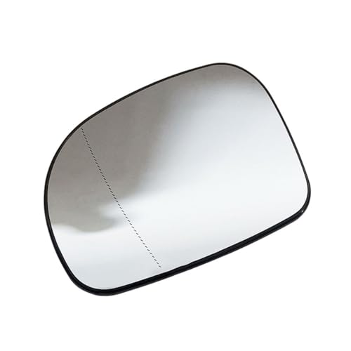 ZDDYUU Seitenspiegelglas für Benz Viano W639 2003-2010 Heated, Türspiegelglas Links Rechts Seite Spiegel Glas Rückspiegel Objektiv Auto Rückspiegelglas,Left ZDDYUU Seitenspiegelglas für Benz Viano W639 2003-2010 Heated, Türspiegelglas Links Rechts Seite Spiegel Glas Rückspiegel Objektiv Auto Rückspiegelglas,Left von ZDDYUU