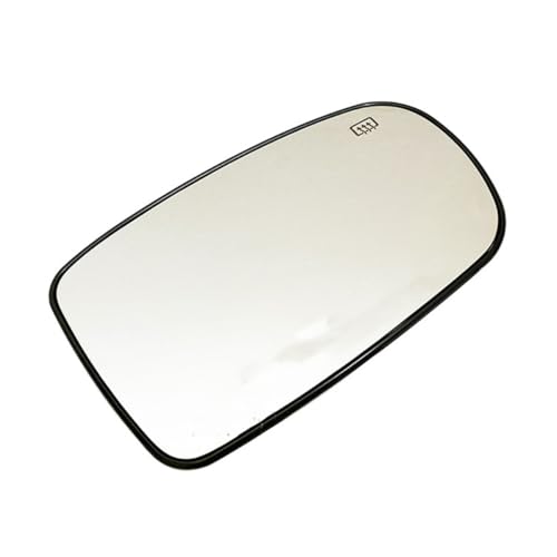 ZDDYUU Seitenspiegelglas für Chrysler 200 2011-2014 Heated, Türspiegelglas Links Rechts Seite Spiegel Glas Rückspiegel Objektiv Auto Rückspiegelglas,Right von ZDDYUU