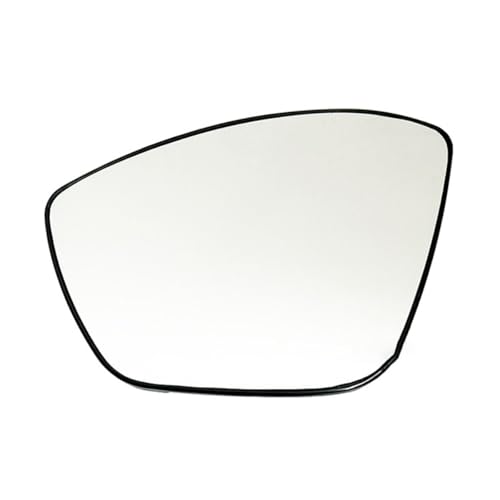 ZDDYUU Seitenspiegelglas für Citroen C3 MK3 2016-2021 Heated, Türspiegelglas Links Rechts Seite Spiegel Glas Rückspiegel Objektiv Auto Rückspiegelglas,Left von ZDDYUU