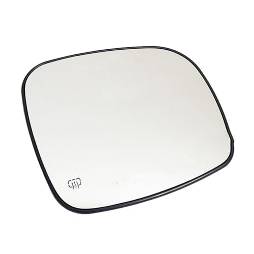 ZDDYUU Seitenspiegelglas für Dodge Grand Caravan 2008-2020 Heated, Türspiegelglas Links Rechts Seite Spiegel Glas Rückspiegel Objektiv Auto Rückspiegelglas,Right von ZDDYUU
