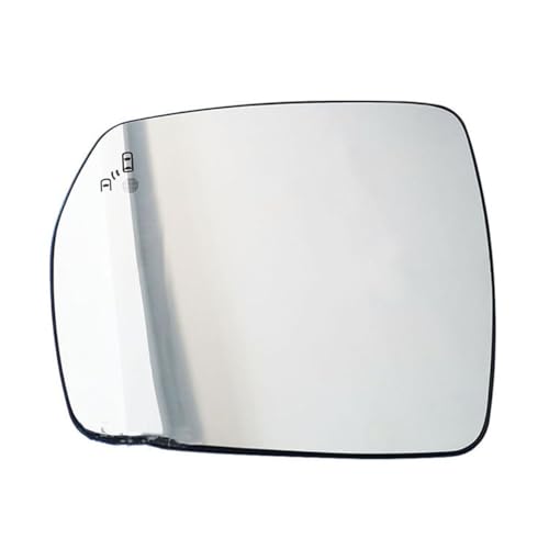 ZDDYUU Seitenspiegelglas für Ford Edge 2015-2020 Heated with Blind Spot, Türspiegelglas Links Rechts Seite Spiegel Glas Rückspiegel Objektiv Auto Rückspiegelglas,Left ZDDYUU Seitenspiegelglas für Ford Edge 2015-2020 Heated with Blind Spot, Türspiegelglas Links Rechts Seite Spiegel Glas Rückspiegel Objektiv Auto Rückspiegelglas,Left von ZDDYUU