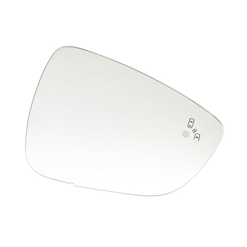 ZDDYUU Seitenspiegelglas für Ford Focus MK4 2019-2023 Heated with Blind Spot, Türspiegelglas Links Rechts Seite Spiegel Glas Rückspiegel Objektiv Auto Rückspiegelglas,Right ZDDYUU Seitenspiegelglas für Ford Focus MK4 2019-2023 Heated with Blind Spot, Türspiegelglas Links Rechts Seite Spiegel Glas Rückspiegel Objektiv Auto Rückspiegelglas,Right von ZDDYUU