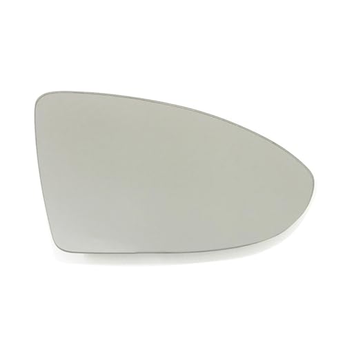ZDDYUU Seitenspiegelglas für Golf 7/7.5/GTI/R-line (Golf MK7 MK7.5) 2013-2020 Heated, Türspiegelglas Links Rechts Seite Spiegel Glas Rückspiegel Objektiv Auto Rückspiegelglas,Right von ZDDYUU