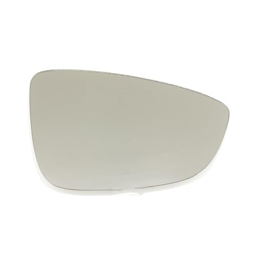 ZDDYUU Seitenspiegelglas für Jetta MK6 2012-2018 Heated, Türspiegelglas Links Rechts Seite Spiegel Glas Rückspiegel Objektiv Auto Rückspiegelglas,Right von ZDDYUU