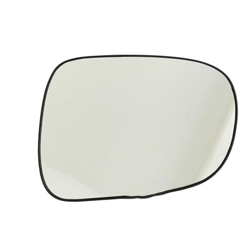 ZDDYUU Seitenspiegelglas für Lexus is 2006-2012 Heated, Türspiegelglas Links Rechts Seite Spiegel Glas Rückspiegel Objektiv Auto Rückspiegelglas,Right von ZDDYUU
