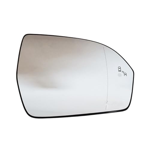 ZDDYUU Seitenspiegelglas für Lincoln Nautilus 2018-2020 Heated with Blind Spot, Türspiegelglas Links Rechts Seite Spiegel Glas Rückspiegel Objektiv Auto Rückspiegelglas,Right ZDDYUU Seitenspiegelglas für Lincoln Nautilus 2018-2020 Heated with Blind Spot, Türspiegelglas Links Rechts Seite Spiegel Glas Rückspiegel Objektiv Auto Rückspiegelglas,Right von ZDDYUU
