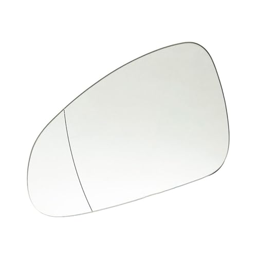 ZDDYUU Seitenspiegelglas für Opel/Vauxhall Adam 2012-2018 Heated, Türspiegelglas Links Rechts Seite Spiegel Glas Rückspiegel Objektiv Auto Rückspiegelglas,Left ZDDYUU Seitenspiegelglas für Opel/Vauxhall Adam 2012-2018 Heated, Türspiegelglas Links Rechts Seite Spiegel Glas Rückspiegel Objektiv Auto Rückspiegelglas,Left von ZDDYUU