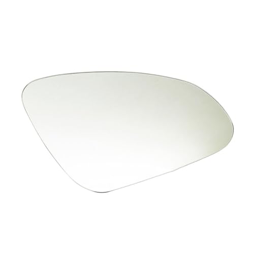 ZDDYUU Seitenspiegelglas für Opel/Vauxhall Astra J 2009-2015 Heated, Türspiegelglas Links Rechts Seite Spiegel Glas Rückspiegel Objektiv Auto Rückspiegelglas,Right von ZDDYUU