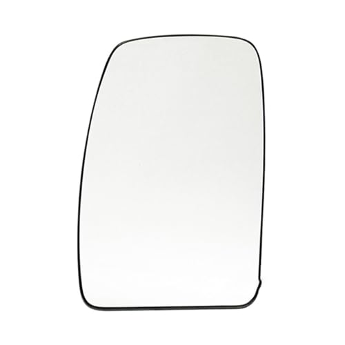 ZDDYUU Seitenspiegelglas für Opel/Vauxhall Movano 2010-2020 Heated, Türspiegelglas Links Rechts Seite Spiegel Glas Rückspiegel Objektiv Auto Rückspiegelglas,Left von ZDDYUU