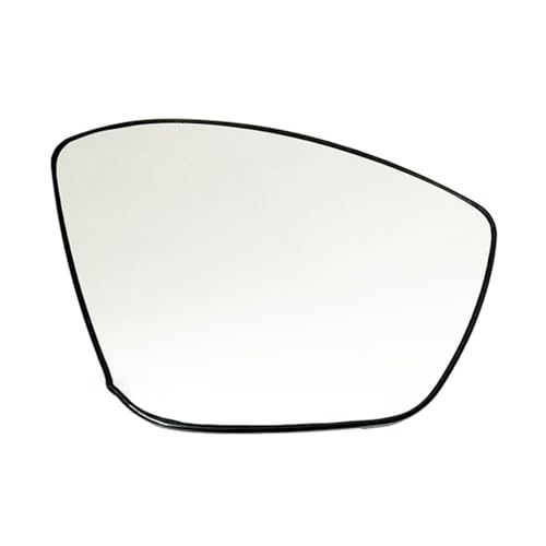 ZDDYUU Seitenspiegelglas für Peugeot 208 2012-2019 Heated, Türspiegelglas Links Rechts Seite Spiegel Glas Rückspiegel Objektiv Auto Rückspiegelglas,Right von ZDDYUU