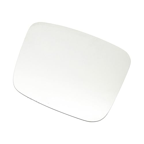 ZDDYUU Seitenspiegelglas für Peugeot Bipper Tepee 2008- Heated, Türspiegelglas Links Rechts Seite Spiegel Glas Rückspiegel Objektiv Auto Rückspiegelglas,Left von ZDDYUU
