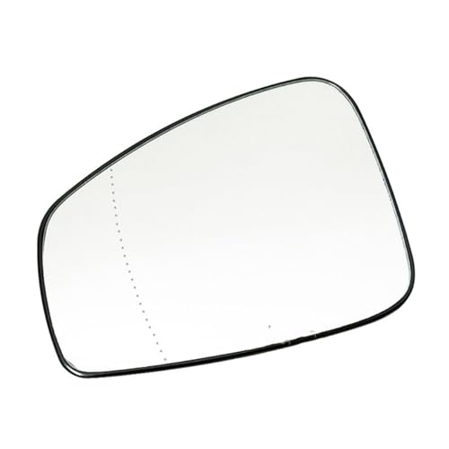ZDDYUU Seitenspiegelglas für Renault Latitude 2010-2017 Heated, Türspiegelglas Links Rechts Seite Spiegel Glas Rückspiegel Objektiv Auto Rückspiegelglas,Left ZDDYUU Seitenspiegelglas für Renault Latitude 2010-2017 Heated, Türspiegelglas Links Rechts Seite Spiegel Glas Rückspiegel Objektiv Auto Rückspiegelglas,Left von ZDDYUU