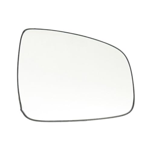 ZDDYUU Seitenspiegelglas für Renault Sandero 2008-2013 Heated, Türspiegelglas Links Rechts Seite Spiegel Glas Rückspiegel Objektiv Auto Rückspiegelglas,Right von ZDDYUU