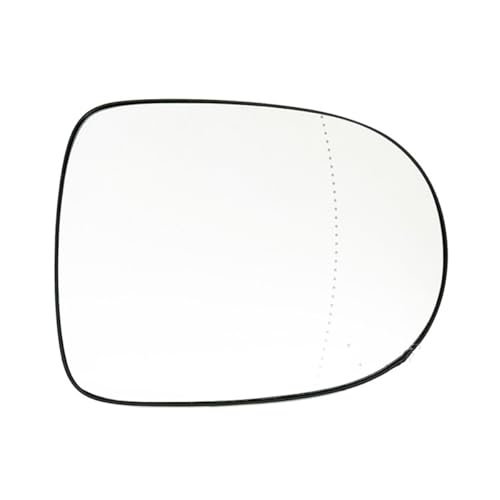 ZDDYUU Seitenspiegelglas für Renault Twingo 2010-2014 Heated, Türspiegelglas Links Rechts Seite Spiegel Glas Rückspiegel Objektiv Auto Rückspiegelglas,Right ZDDYUU Seitenspiegelglas für Renault Twingo 2010-2014 Heated, Türspiegelglas Links Rechts Seite Spiegel Glas Rückspiegel Objektiv Auto Rückspiegelglas,Right von ZDDYUU