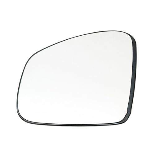 ZDDYUU Seitenspiegelglas für Renault Twingo III 2015-2019 Heated, Türspiegelglas Links Rechts Seite Spiegel Glas Rückspiegel Objektiv Auto Rückspiegelglas,Left von ZDDYUU