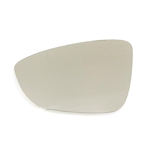 ZDDYUU Seitenspiegelglas für Scirocco 2008-2016 Heated, Türspiegelglas Links Rechts Seite Spiegel Glas Rückspiegel Objektiv Auto Rückspiegelglas,Left von ZDDYUU