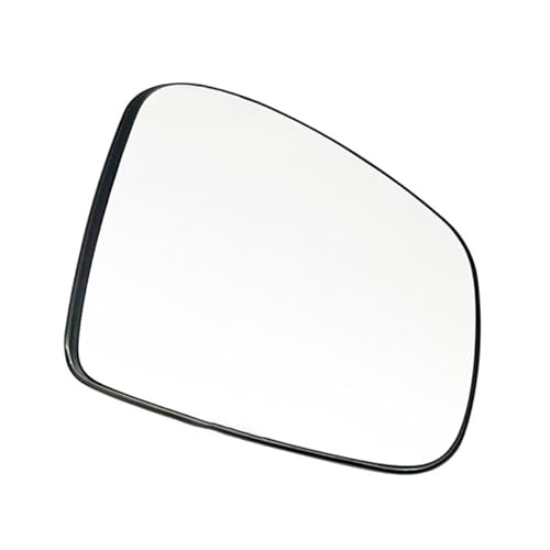 ZDDYUU Seitenspiegelglas für Smart Fortwo 2015-2019 Heated, Türspiegelglas Links Rechts Seite Spiegel Glas Rückspiegel Objektiv Auto Rückspiegelglas,Right von ZDDYUU