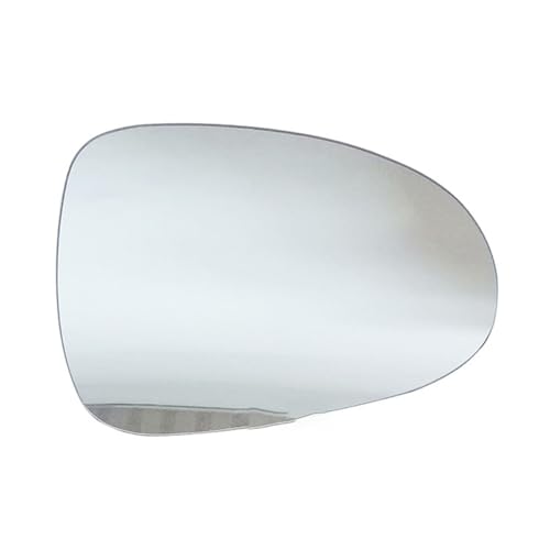 ZDDYUU Seitenspiegelglas für Touareg 2011-2018 Heated, Türspiegelglas Links Rechts Seite Spiegel Glas Rückspiegel Objektiv Auto Rückspiegelglas,Right von ZDDYUU