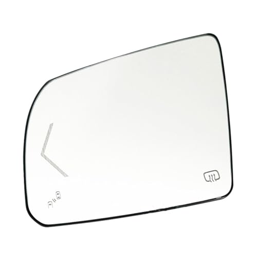 ZDDYUU Seitenspiegelglas für Toyota Tundra 2007-2020 Heated with Blind Spot, Türspiegelglas Links Rechts Seite Spiegel Glas Rückspiegel Objektiv Auto Rückspiegelglas,Left ZDDYUU Seitenspiegelglas für Toyota Tundra 2007-2020 Heated with Blind Spot, Türspiegelglas Links Rechts Seite Spiegel Glas Rückspiegel Objektiv Auto Rückspiegelglas,Left von ZDDYUU