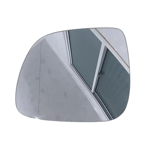 ZDDYUU Seitenspiegelglas für Transporter Caravelle 2014-2019 Heated, Türspiegelglas Links Rechts Seite Spiegel Glas Rückspiegel Objektiv Auto Rückspiegelglas,Left von ZDDYUU