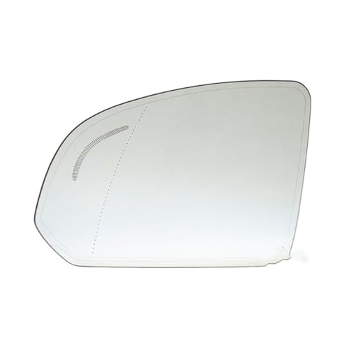 ZDDYUU Seitenspiegelglas für Volvo XC40 2020-2024 Heated with Blind Spot, Türspiegelglas Links Rechts Seite Spiegel Glas Rückspiegel Objektiv Auto Rückspiegelglas,Left ZDDYUU Seitenspiegelglas für Volvo XC40 2020-2024 Heated with Blind Spot, Türspiegelglas Links Rechts Seite Spiegel Glas Rückspiegel Objektiv Auto Rückspiegelglas,Left von ZDDYUU