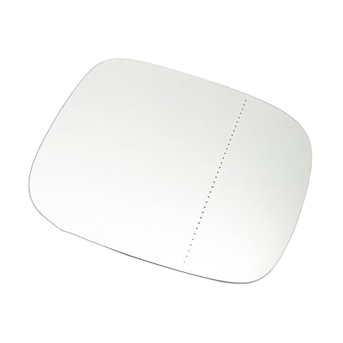 ZDDYUU Seitenspiegelglas für Volvo XC70 2008-2015 Heated, Türspiegelglas Links Rechts Seite Spiegel Glas Rückspiegel Objektiv Auto Rückspiegelglas,Right von ZDDYUU