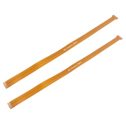 ZDE 2 Stück Kamera Kabel CSI FFC Flexibles Flachbandkabel 15 Pin auf 22 Pin Kompatibel mit Raspberry Pi 5, Zero W und WH (30cm) von ZDE