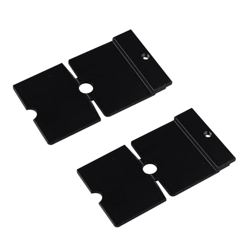 ZDE 2 Stück M.2 NGFF NVMe SSD Länge Verlängern Adapter 2242 bis 2280 nur SSD Verlängerung Klammern Karte Platte PCB Board Solid Festplatte Konverter für Raspberry Pi und PC Computer ZDE 2 Stück M.2 NGFF NVMe SSD Länge Verlängern Adapter 2242 bis 2280 nur SSD Verlängerung Klammern Karte Platte PCB Board Solid Festplatte Konverter für Raspberry Pi und PC Computer von ZDE