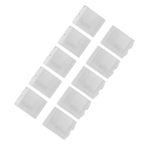 10pcs Clear Plastic Dampproof Batteriehalter Storage Box Case Container für 3 4 5 6 10pcs Clear Plastic Dampproof Batteriehalter Storage Box Case Container für 3 4 5 6 von ZDETGU
