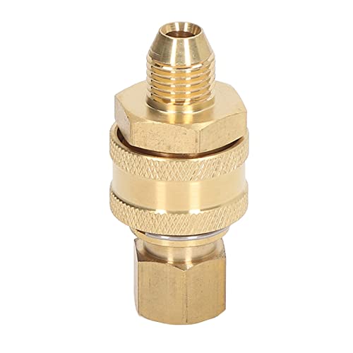 5000psi Hochdruck -Waschmaschinen -Armaturen Rohr Adapter Stecker mit M22X1.5mm Weiblicher Gewindestopfen und Sockel (M14 x 1,5 mm Innengewinde-Stecker,) von ZDETGU