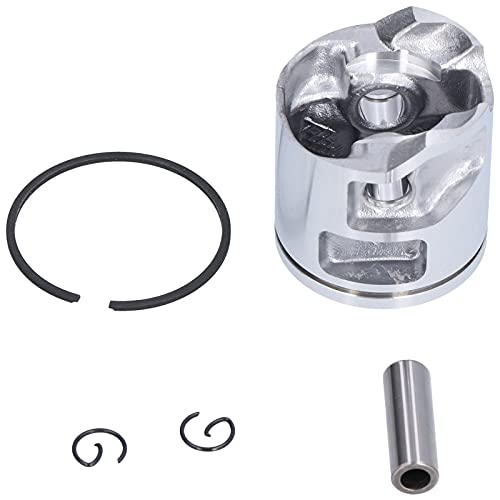 Piston Kit Set mit für 555 560 562 Kettensägeersatz 46 Mm 505 21 55 02 von ZDETGU
