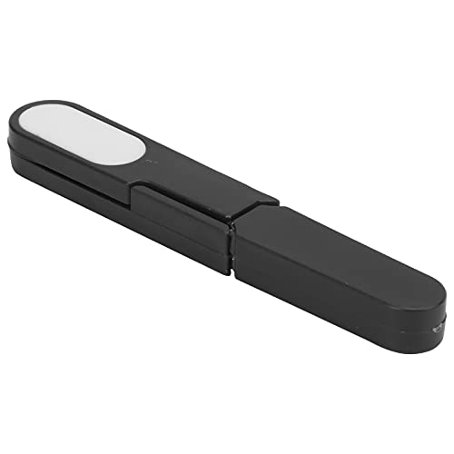 Sicherheitsschneider Crosssist Clipper Snip Fadenschneider U Form Nähschere Zubehör (BLACK) von ZDETGU