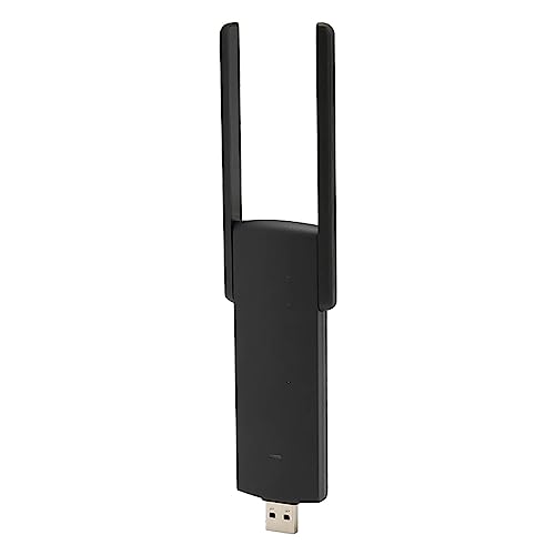 USB -WLAN -Adapter mit Doppelband Hoher Verstärkungsantenne und AP -Modus für eine Verbesserte Konnektivität USB -WLAN -Adapter mit Doppelband Hoher Verstärkungsantenne und AP -Modus für eine Verbesserte Konnektivität von ZDETGU