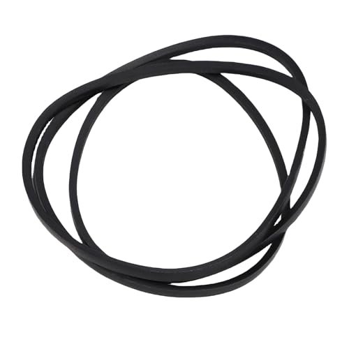 ZDETGU 1/2 Inch X 104 Inch Deck Belt Replacement for Sabre Scotts Tractors 42in Riding Mower with Premium Aramid Rubber Material Fits Models 102 105 108 115 125 135 1442 D100 D105 D110 von ZDETGU
