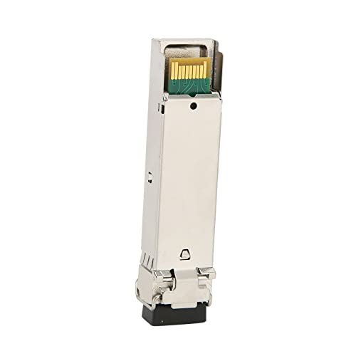ZDETGU 1 25g Einzelfasermodul -LC -Anschluss für Schalter und Router von ZDETGU
