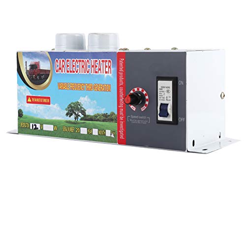 ZDETGU 12V Dual -Outlet -Autoheizung und Deffroster mit Strom für die Schnelle Windschutzscheibe Defoggen ZDETGU 12V Dual -Outlet -Autoheizung und Deffroster mit Strom für die Schnelle Windschutzscheibe Defoggen von ZDETGU