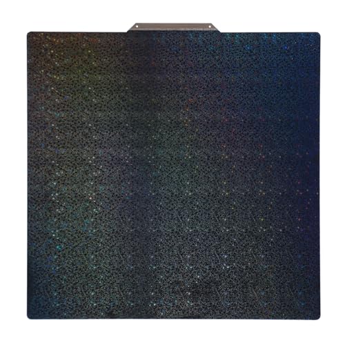 ZDETGU 3D -Drucker -Build Platte mit Gummiblech Pey Pei Textur Doppelseitiger Druckplatte für ET4 Serie 220x220mmmm ZDETGU 3D -Drucker -Build Platte mit Gummiblech Pey Pei Textur Doppelseitiger Druckplatte für ET4 Serie 220x220mmmm von ZDETGU