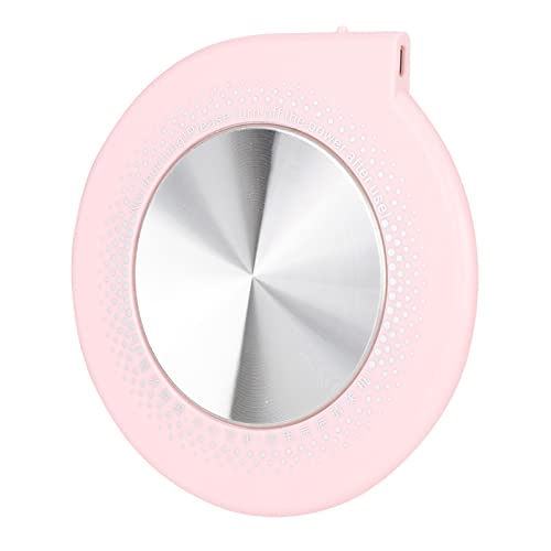 ZDETGU 55 Grad Multifunktional USB Cup Becher Isolationsmat Desktop Coaster in Pink (PINK) von ZDETGU