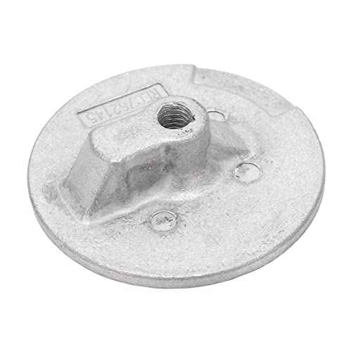 ZDETGU Anode Flat Trim Tab Platte Aluminiumplattenkit für See von ZDETGU