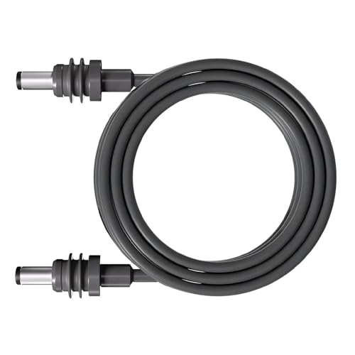 ZDETGU DC zu DC -Stromkabel 18AWG Draht IP68 Wasser DC Netzteil DC -Stromkabel mit Verlängerter Länge für Mini -Geräte (10 m/32,8 Fuß) von ZDETGU