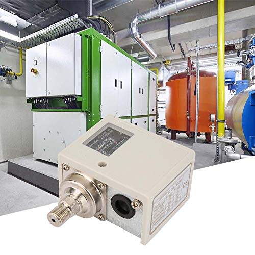 ZDETGU Elektronischer G1/4 -Druckregelschalter für Pumpe und Anwendungen von ZDETGU