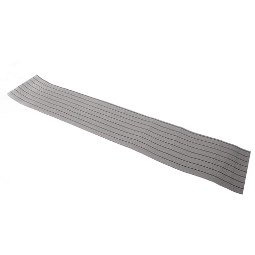 ZDETGU Eva Self Adhäsive Boot Decking Blatt für Verbesserten Komfort und in Meeresumgebungen (240 * 45 cm) von ZDETGU