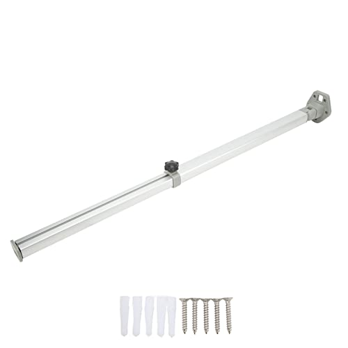 ZDETGU Klapptisch -Bein 560 Bis 930 Mm Aluminiumlegierung Teleskop Schreibtischständer für Wohnmobilcamper Caravans Boat von ZDETGU